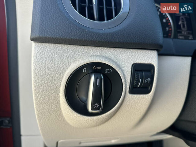 Красный Фольксваген Тигуан, объемом двигателя 1.98 л и пробегом 94 тыс. км за 13750 $, фото 22 на Automoto.ua