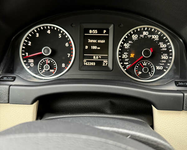 Красный Фольксваген Тигуан, объемом двигателя 2 л и пробегом 162 тыс. км за 14700 $, фото 14 на Automoto.ua