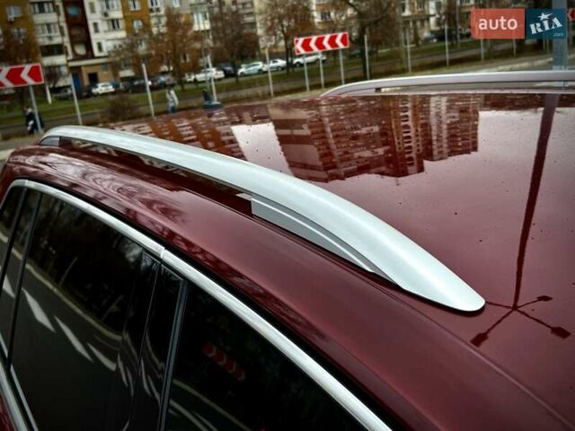 Красный Фольксваген Тигуан, объемом двигателя 1.98 л и пробегом 220 тыс. км за 19900 $, фото 59 на Automoto.ua