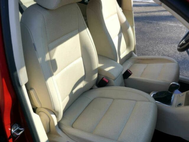 Красный Фольксваген Тигуан, объемом двигателя 2 л и пробегом 79 тыс. км за 7000 $, фото 8 на Automoto.ua