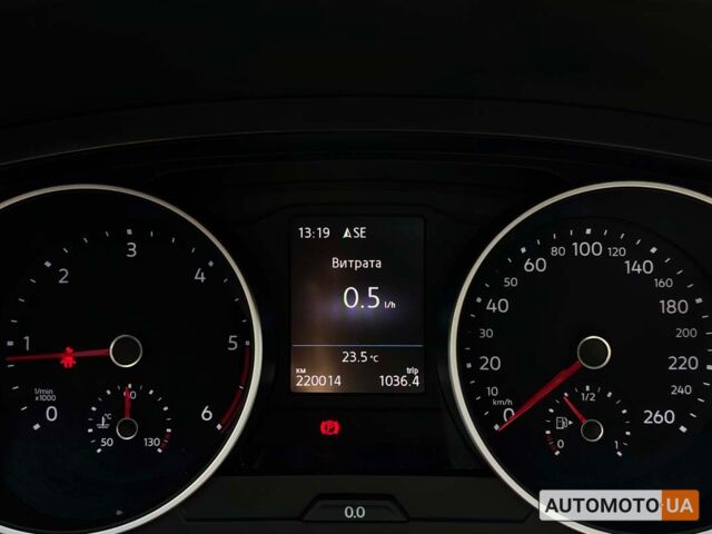 Красный Фольксваген Тигуан, объемом двигателя 2 л и пробегом 225 тыс. км за 18700 $, фото 20 на Automoto.ua