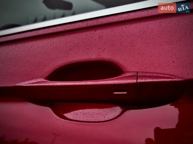 Красный Фольксваген Тигуан, объемом двигателя 1.98 л и пробегом 220 тыс. км за 19900 $, фото 27 на Automoto.ua