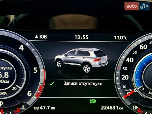 Красный Фольксваген Тигуан, объемом двигателя 1.98 л и пробегом 220 тыс. км за 19900 $, фото 57 на Automoto.ua