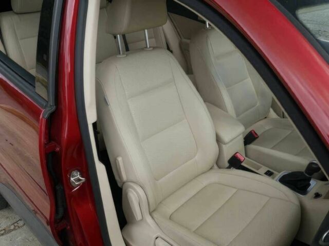 Червоний Фольксваген Тігуан, об'ємом двигуна 2 л та пробігом 79 тис. км за 7200 $, фото 8 на Automoto.ua