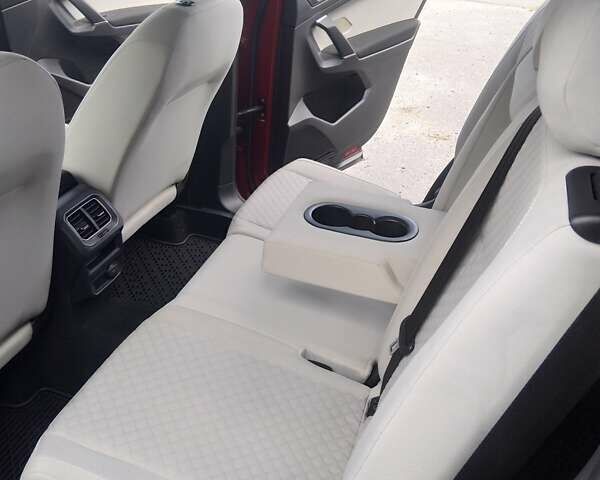 Красный Фольксваген Тигуан, объемом двигателя 1.98 л и пробегом 113 тыс. км за 16500 $, фото 15 на Automoto.ua