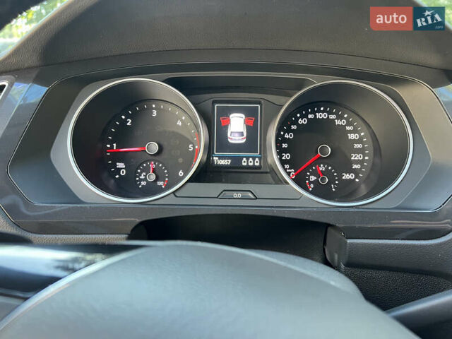 Красный Фольксваген Тигуан, объемом двигателя 1.98 л и пробегом 110 тыс. км за 26199 $, фото 14 на Automoto.ua