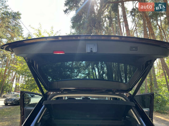 Красный Фольксваген Тигуан, объемом двигателя 1.98 л и пробегом 110 тыс. км за 26199 $, фото 17 на Automoto.ua