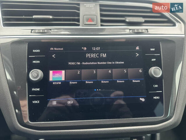 Красный Фольксваген Тигуан, объемом двигателя 1.97 л и пробегом 97 тыс. км за 26300 $, фото 25 на Automoto.ua