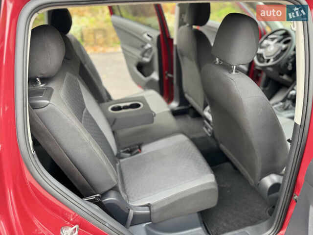 Красный Фольксваген Тигуан, объемом двигателя 2 л и пробегом 156 тыс. км за 16700 $, фото 66 на Automoto.ua