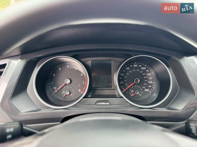 Красный Фольксваген Тигуан, объемом двигателя 2 л и пробегом 156 тыс. км за 16700 $, фото 78 на Automoto.ua