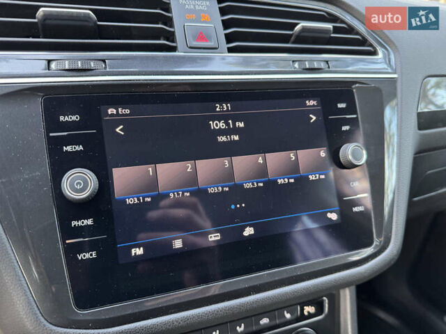 Красный Фольксваген Тигуан, объемом двигателя 2 л и пробегом 91 тыс. км за 18900 $, фото 23 на Automoto.ua