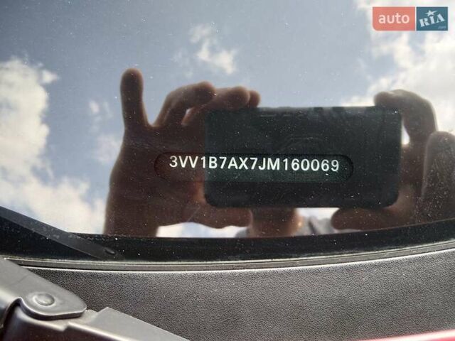 Красный Фольксваген Тигуан, объемом двигателя 1.98 л и пробегом 113 тыс. км за 16500 $, фото 18 на Automoto.ua