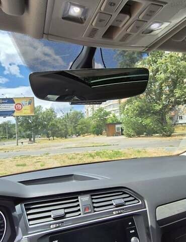 Червоний Фольксваген Тігуан, об'ємом двигуна 1.98 л та пробігом 110 тис. км за 21600 $, фото 9 на Automoto.ua