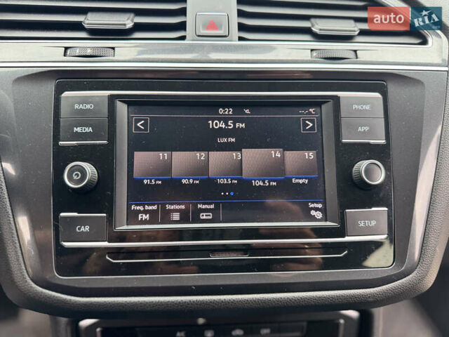 Красный Фольксваген Тигуан, объемом двигателя 2 л и пробегом 156 тыс. км за 16700 $, фото 77 на Automoto.ua