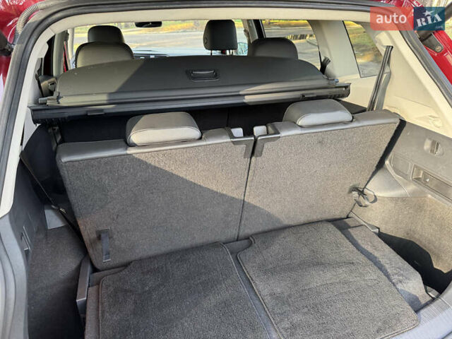 Красный Фольксваген Тигуан, объемом двигателя 2 л и пробегом 91 тыс. км за 18900 $, фото 12 на Automoto.ua