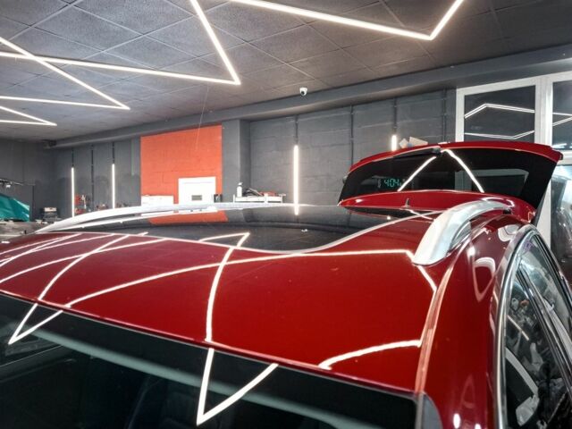 Красный Фольксваген Тигуан, объемом двигателя 2 л и пробегом 45 тыс. км за 26500 $, фото 6 на Automoto.ua