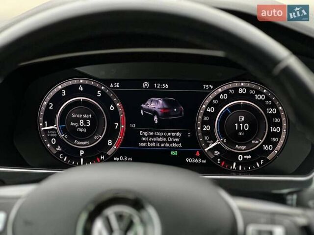 Красный Фольксваген Тигуан, объемом двигателя 2 л и пробегом 145 тыс. км за 19990 $, фото 26 на Automoto.ua