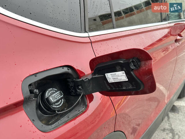 Красный Фольксваген Тигуан, объемом двигателя 2 л и пробегом 77 тыс. км за 20700 $, фото 12 на Automoto.ua