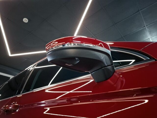 Красный Фольксваген Тигуан, объемом двигателя 2 л и пробегом 45 тыс. км за 26500 $, фото 15 на Automoto.ua