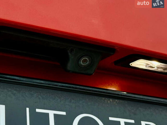 Красный Фольксваген Тигуан, объемом двигателя 2 л и пробегом 46 тыс. км за 22500 $, фото 19 на Automoto.ua