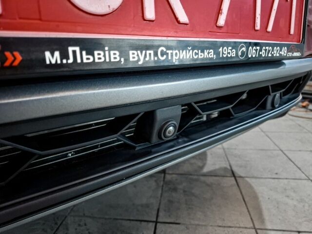 Красный Фольксваген Тигуан, объемом двигателя 2 л и пробегом 45 тыс. км за 26500 $, фото 16 на Automoto.ua