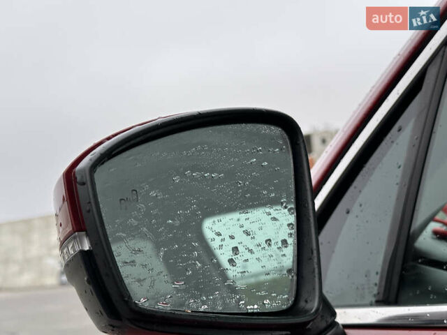 Красный Фольксваген Тигуан, объемом двигателя 2 л и пробегом 77 тыс. км за 20700 $, фото 8 на Automoto.ua