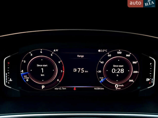 Красный Фольксваген Тигуан, объемом двигателя 2 л и пробегом 46 тыс. км за 22500 $, фото 25 на Automoto.ua