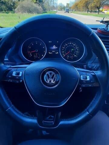 Червоний Фольксваген Тігуан, об'ємом двигуна 1.98 л та пробігом 124 тис. км за 22500 $, фото 6 на Automoto.ua