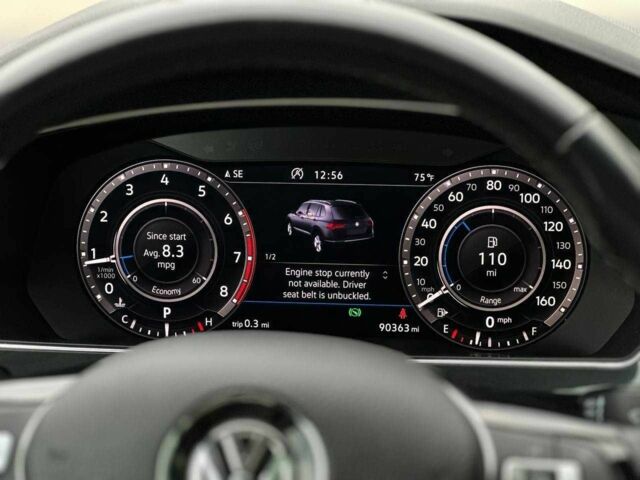 Красный Фольксваген Тигуан, объемом двигателя 2 л и пробегом 145 тыс. км за 20990 $, фото 18 на Automoto.ua