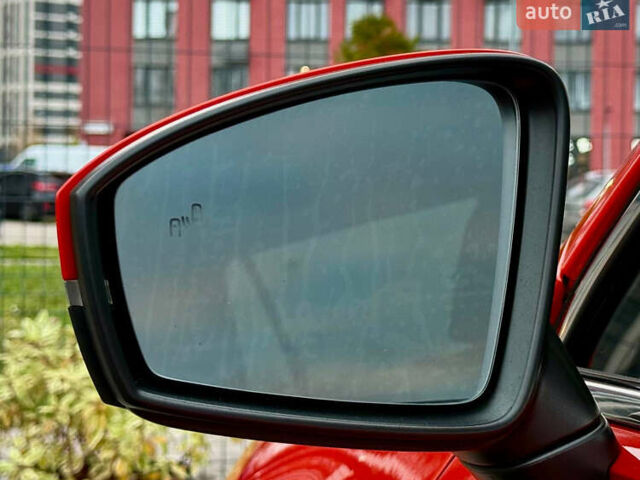 Красный Фольксваген Тигуан, объемом двигателя 2 л и пробегом 46 тыс. км за 22500 $, фото 20 на Automoto.ua