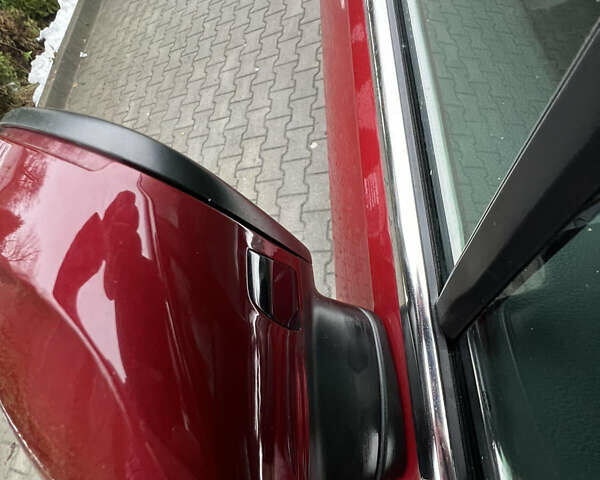 Красный Фольксваген Тигуан, объемом двигателя 1.98 л и пробегом 150 тыс. км за 19200 $, фото 6 на Automoto.ua