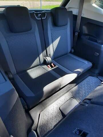 Червоний Фольксваген Тігуан, об'ємом двигуна 1.98 л та пробігом 124 тис. км за 22500 $, фото 2 на Automoto.ua