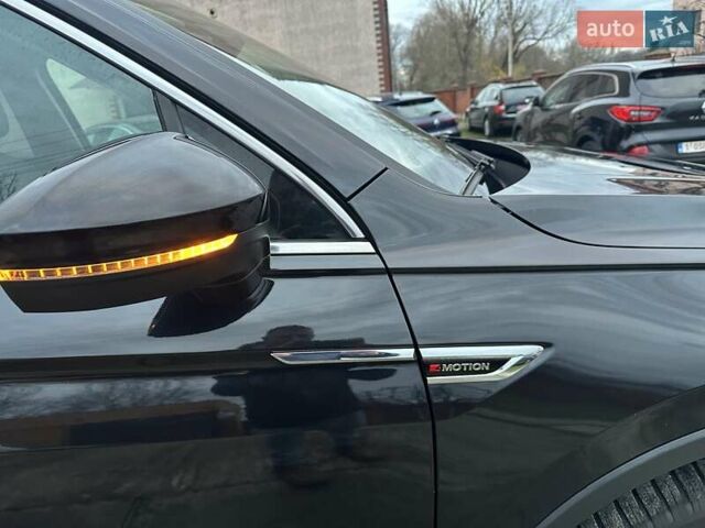 Красный Фольксваген Тигуан, объемом двигателя 2.03 л и пробегом 218 тыс. км за 27950 $, фото 26 на Automoto.ua