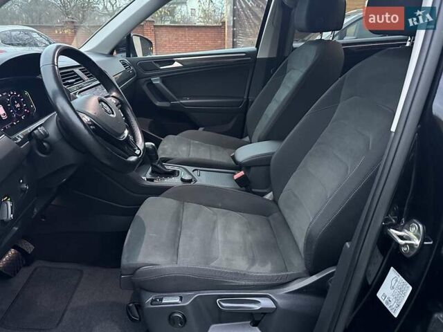 Красный Фольксваген Тигуан, объемом двигателя 2.03 л и пробегом 218 тыс. км за 27950 $, фото 47 на Automoto.ua