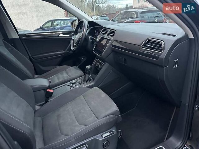 Красный Фольксваген Тигуан, объемом двигателя 2.03 л и пробегом 218 тыс. км за 27950 $, фото 41 на Automoto.ua