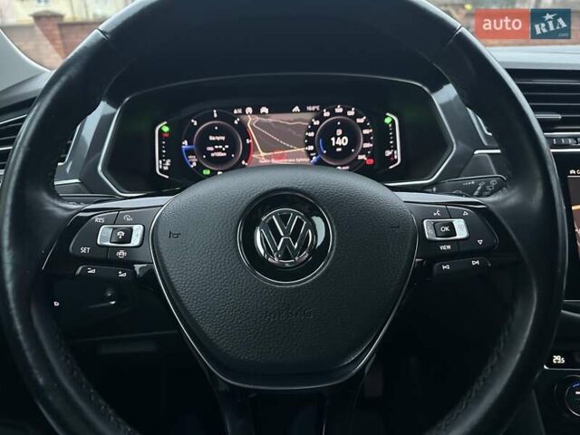 Красный Фольксваген Тигуан, объемом двигателя 2.03 л и пробегом 218 тыс. км за 27950 $, фото 50 на Automoto.ua