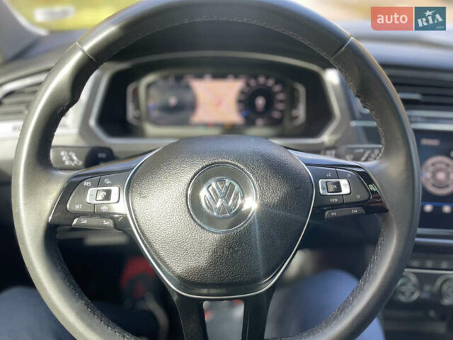 Червоний Фольксваген Тігуан, об'ємом двигуна 1.98 л та пробігом 74 тис. км за 22100 $, фото 30 на Automoto.ua