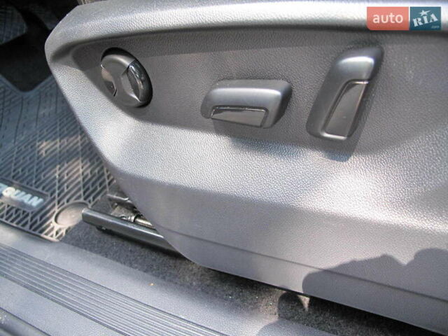 Красный Фольксваген Тигуан, объемом двигателя 2 л и пробегом 80 тыс. км за 21500 $, фото 19 на Automoto.ua