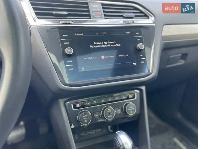 Червоний Фольксваген Тігуан, об'ємом двигуна 1.98 л та пробігом 74 тис. км за 22100 $, фото 22 на Automoto.ua