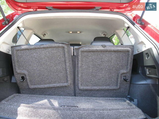 Красный Фольксваген Тигуан, объемом двигателя 2 л и пробегом 80 тыс. км за 21500 $, фото 35 на Automoto.ua