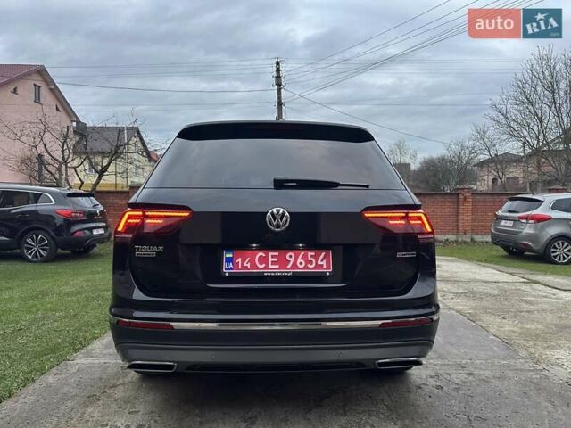 Красный Фольксваген Тигуан, объемом двигателя 2.03 л и пробегом 218 тыс. км за 27950 $, фото 19 на Automoto.ua