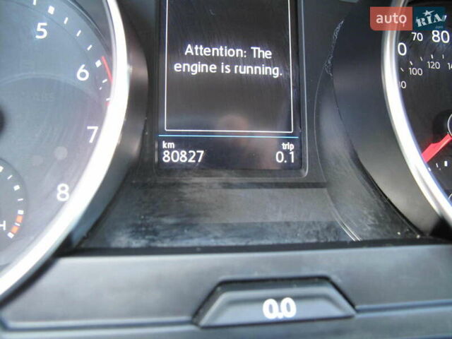 Красный Фольксваген Тигуан, объемом двигателя 2 л и пробегом 80 тыс. км за 21500 $, фото 58 на Automoto.ua