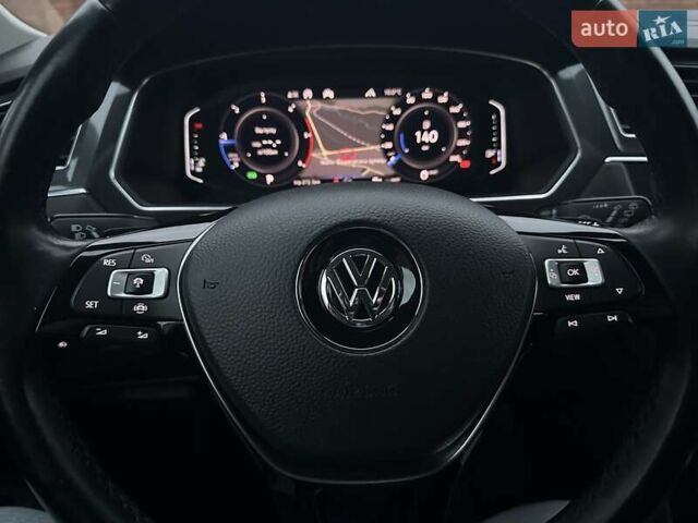Красный Фольксваген Тигуан, объемом двигателя 2.03 л и пробегом 218 тыс. км за 27950 $, фото 73 на Automoto.ua