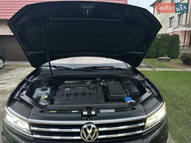 Красный Фольксваген Тигуан, объемом двигателя 2.03 л и пробегом 218 тыс. км за 27950 $, фото 79 на Automoto.ua