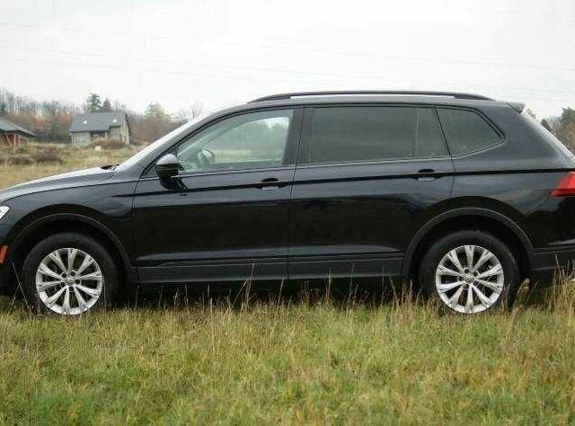 Красный Фольксваген Тигуан, объемом двигателя 2 л и пробегом 35 тыс. км за 13200 $, фото 11 на Automoto.ua