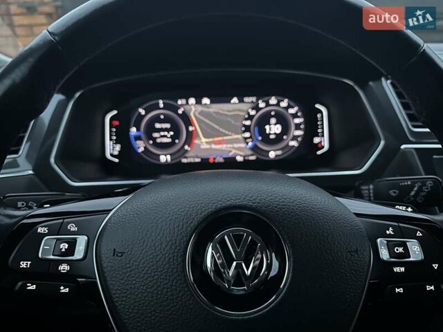 Красный Фольксваген Тигуан, объемом двигателя 2.03 л и пробегом 218 тыс. км за 27950 $, фото 81 на Automoto.ua