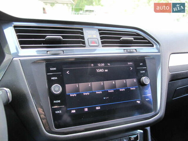 Красный Фольксваген Тигуан, объемом двигателя 2 л и пробегом 80 тыс. км за 21500 $, фото 72 на Automoto.ua