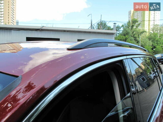 Красный Фольксваген Тигуан, объемом двигателя 2 л и пробегом 80 тыс. км за 21500 $, фото 34 на Automoto.ua