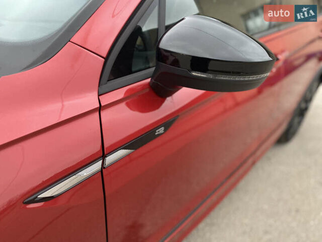 Червоний Фольксваген Тігуан, об'ємом двигуна 1.98 л та пробігом 51 тис. км за 26999 $, фото 35 на Automoto.ua