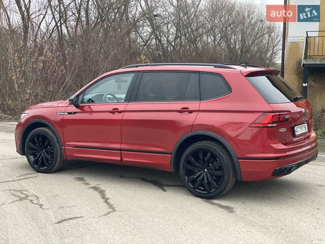Червоний Фольксваген Тігуан, об'ємом двигуна 1.98 л та пробігом 51 тис. км за 26999 $, фото 30 на Automoto.ua